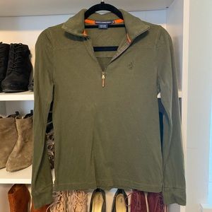Ralph Lauren golf quarter zip